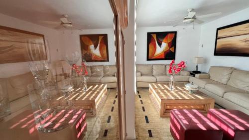 Lomas de Mazatlan Apartment | Bright House at Golden Zone