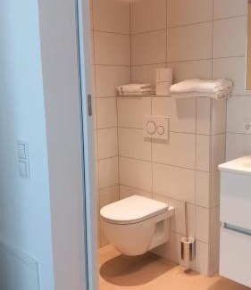 Dornbirn Apartment | Bright & Modern Studios in Haselstauden