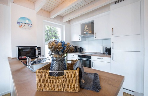 Nordhorn House | Bright, modern vacation home with sun terrace and wellness