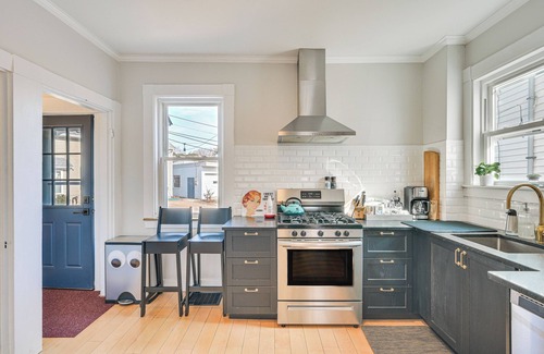 Watertown House | Bright & Pet-Friendly Home: 1.5 Mi to Harvard Square, Allston, Brighton