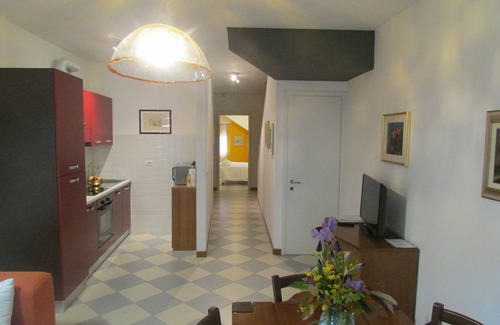 Vezio Apartment | Bright, Spacious Apartment - 100 Meters From the Railway and Ferry