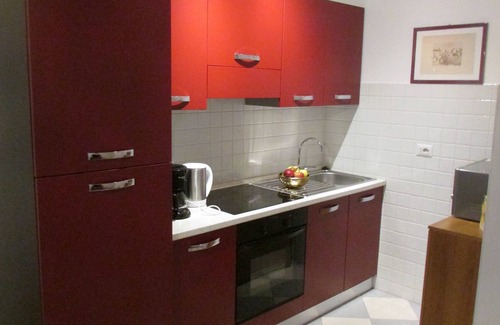 Vezio Apartment | Bright, Spacious Apartment - 100 Meters From the Railway and Ferry