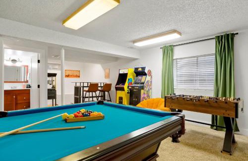 West Westminster House | Bright & Spacious Home Family Game Lounge