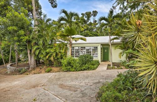 Mafolie House | Bright St Thomas Getaway with Pool, 3Mi to Magens Bay
