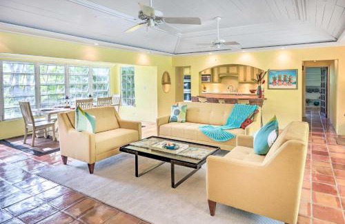 Mafolie House | Bright St Thomas Getaway with Pool, 3Mi to Magens Bay