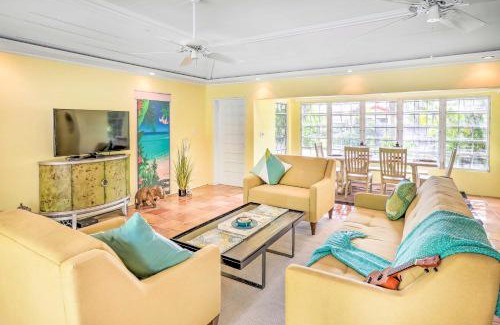 Mafolie House | Bright St Thomas Getaway with Pool, 3Mi to Magens Bay