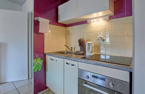 Barbotan-les-Thermes Apartment | Bright studio for 2 with Wifi near Lake l'Uby