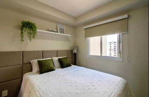 Picanco Apartment | Bright Studio - GRU 2806