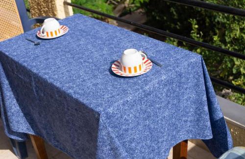 Agios Dimitrios Apartment | Bright studio near the beach with balcony #3