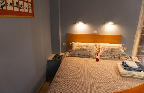 Agios Dimitrios Apartment | Bright studio near the beach with balcony #3