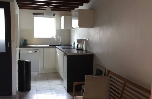Tartane Apartment | Bright T2 in warm residence with swimming pool