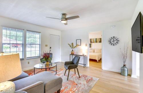 Tallahassee House | Bright Tallahassee Vacation Rental Near FSU and FAMU