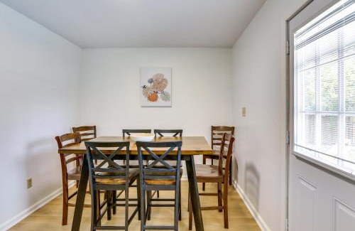 Tallahassee House | Bright Tallahassee Vacation Rental Near FSU and FAMU