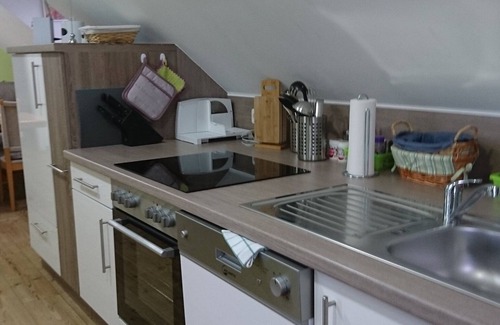 Fladungen Apartment | Bright vacation apartment (70 m²) for up to 4 people with free WiFi