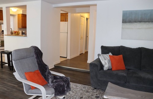 Rosemount House | Bright Walk Out Unit