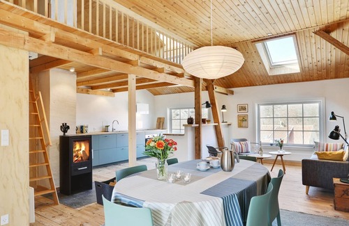 Sandvig House | "Brigita" - 500m from the sea by Interhome