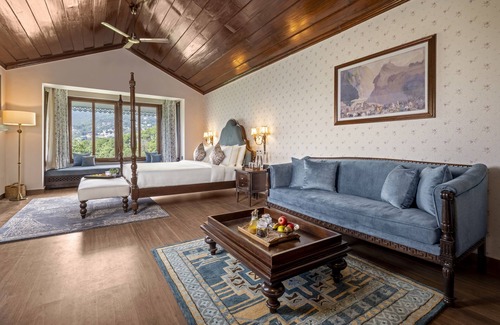 Dharamshala Hotel | Brij Anayra, Dharamshala | A Himalayan Luxury Retreat