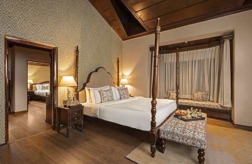 Dharamshala Hotel | Brij Anayra, Dharamshala | A Himalayan Luxury Retreat