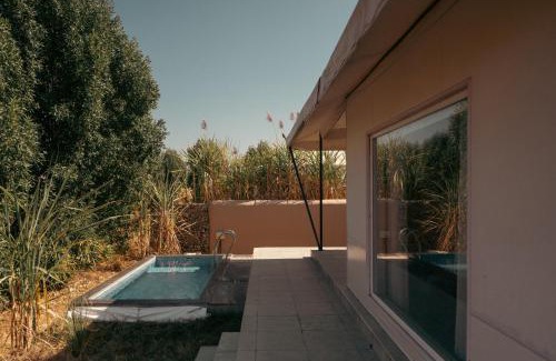 Jawai Bandh Resort | Brij Pola, Jawai - Luxury Jungle Camp with Private Pools