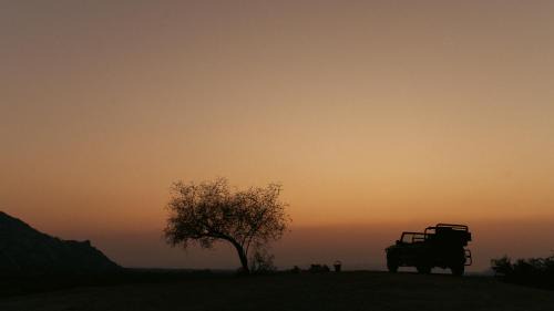 Jawai Bandh Resort | Brij Pola, Jawai - Luxury Jungle Camp with Private Pools