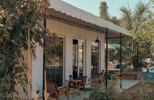 Bali Other | Brij Pola, Jawai - Luxury Jungle Camp with Private Pools