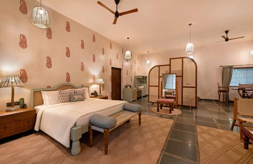 Tala Hotel | Brij Sone Bagh, Bandhavgarh | A Luxury Jungle Retreat