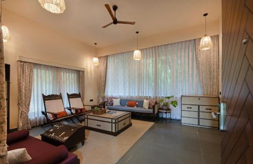 Tala Hotel | Brij Sone Bagh, Bandhavgarh - A Luxury Jungle Retreat