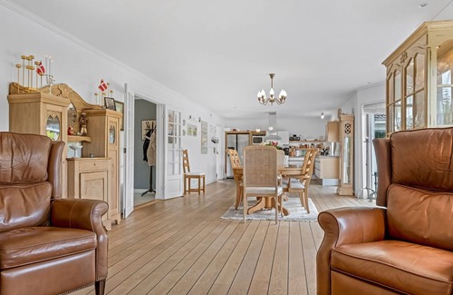 Nakskov House | "Brimi" - 300m from the sea by Interhome