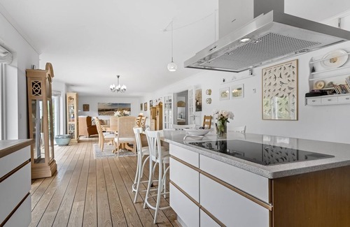 Nakskov House | "Brimi" - 300m from the sea by Interhome