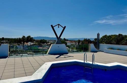 L'Eucaliptus Apartment | Brisa del Delta & Pool