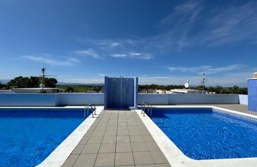 L'Eucaliptus Apartment | Brisa del Delta & Pool