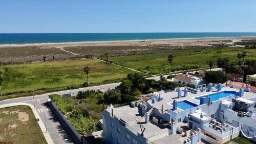 L'Eucaliptus Apartment | Brisa del Delta & Pool