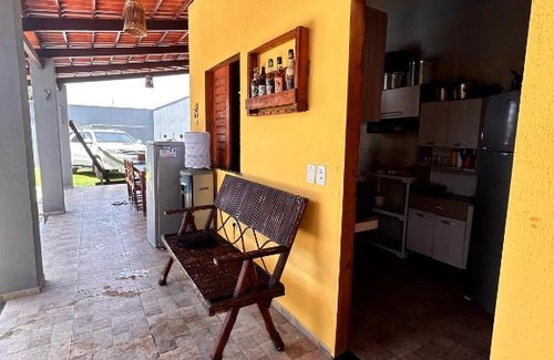 Aguas Belas House | Brisa do Sol