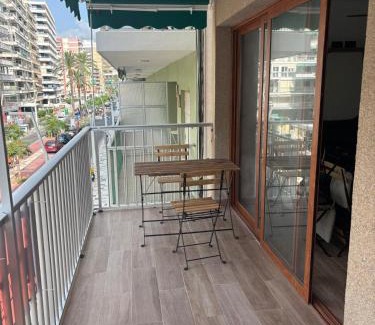Ciudad Universitaria Apartment | Brisa Marina