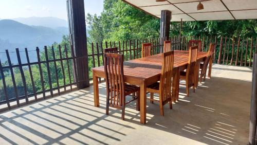 Kumbalwela House | Brisk Ella Retreat