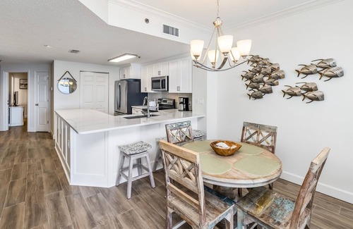 Fort Morgan Condo | Bristol 1509 Direct Gulf View - K/Q/ss Right on the Beach! WIFI