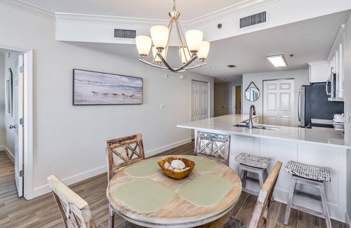 Fort Morgan Condo | Bristol 1509 Direct Gulf View - K/Q/ss Right on the Beach! WIFI