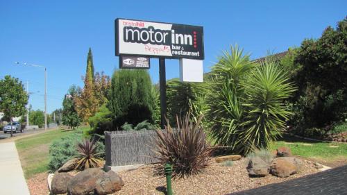 Maryborough Hotel | Bristol Hill Motor Inn