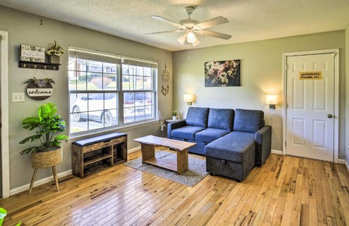 Bristol House | Bristol Home 3 Mi to State Street!