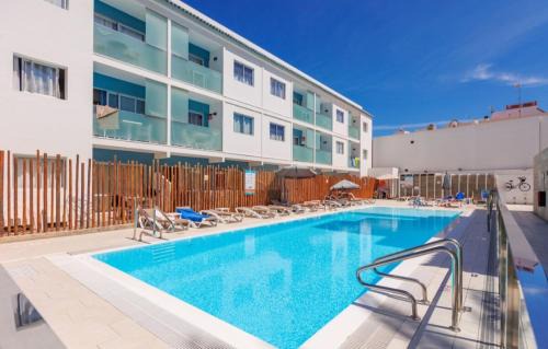 Corralejo Apartment | Bristol Sunset Corralejo Beach Piscina apartment