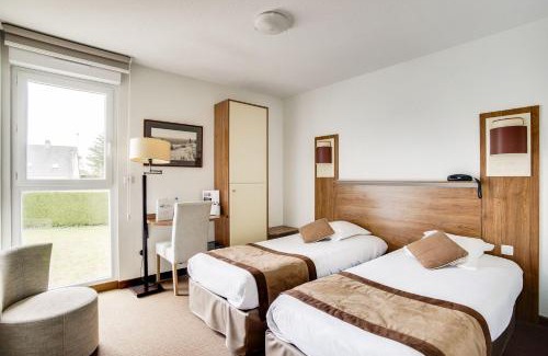 Lessay Hotel | Brit Hotel De La Côte Des Havres