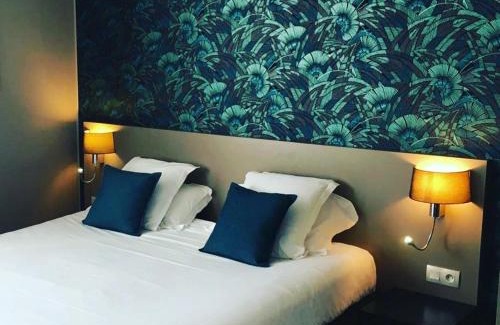 Binic-Etables-sur-Mer Hotel | Brit Hotel Le Galion & Spa