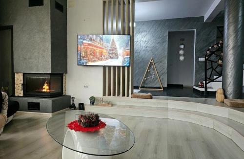 Mosoaia Villa | Brit House Pitesti