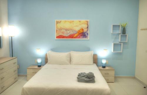 Floriana Apartment | Britannia Suites, 2bedrooms flat, city view JCAS1