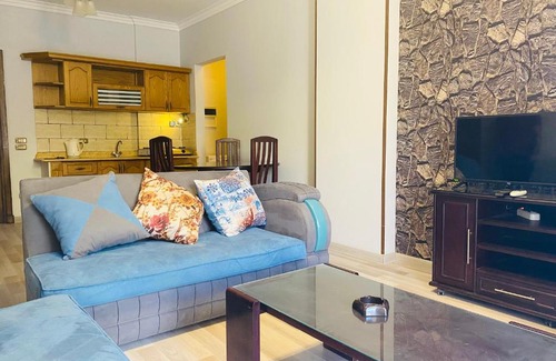 Al Mamsha El Seyahi Apartment | British Resort