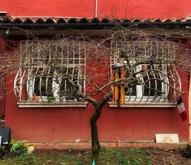 Porta Venezia House | Brixia Time Case - In villa con giardino