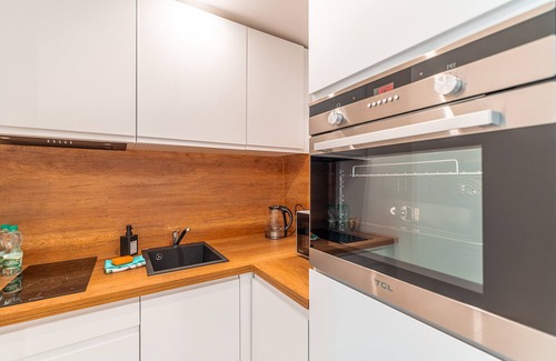 Lagiewniki Apartment | Brożka Comfort Apartment