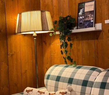 Alingsas Municipality Cabin | Brobacka B&B