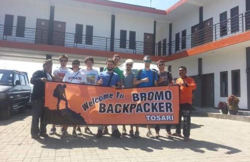 Tosari House | Bromo Backpacker Tosari