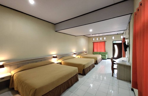 Ngadisari Hotel | Bromo Permai 1